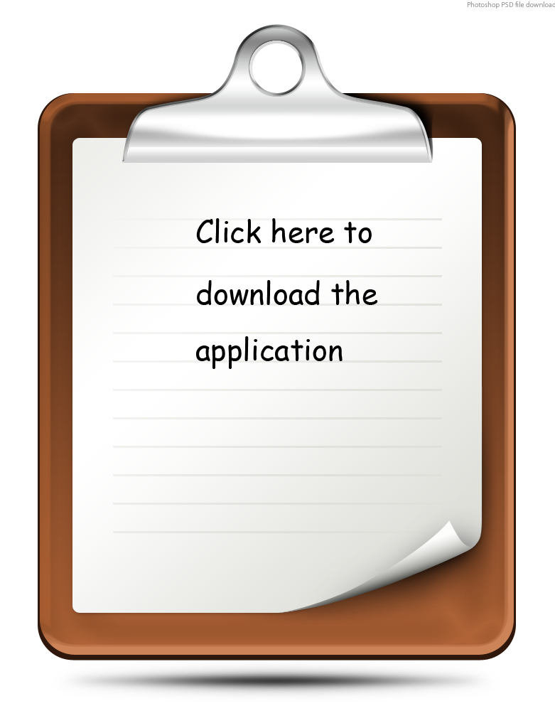 application form graphic